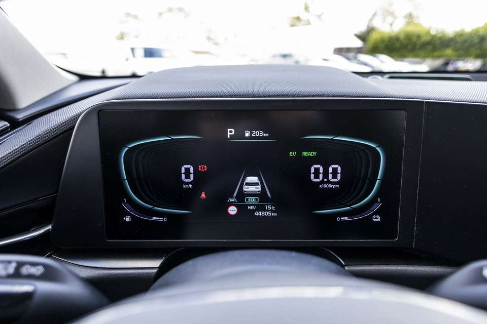 Kia Niro - Imagem 8