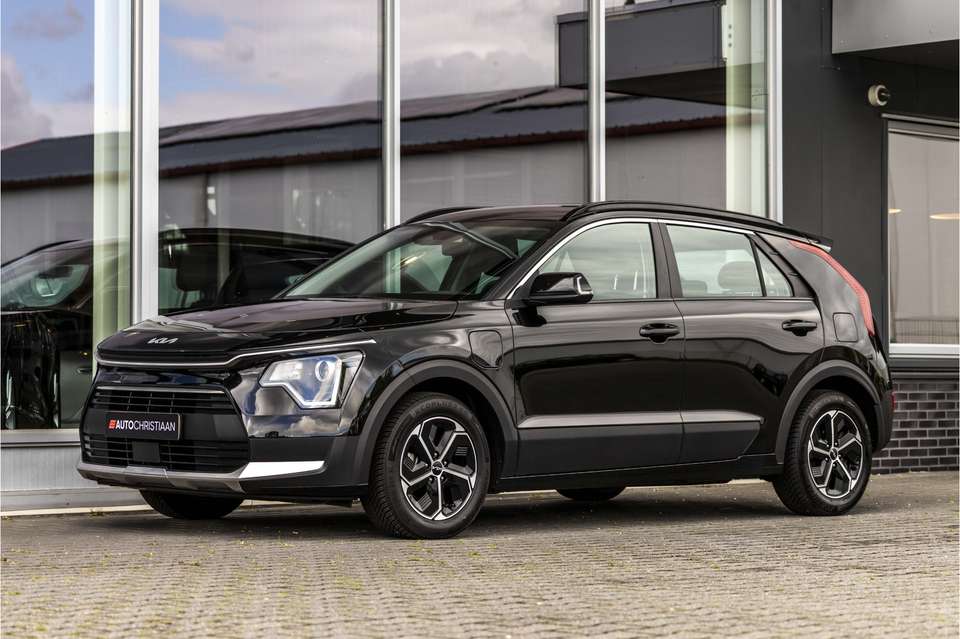 Kia Niro - Imagem 13