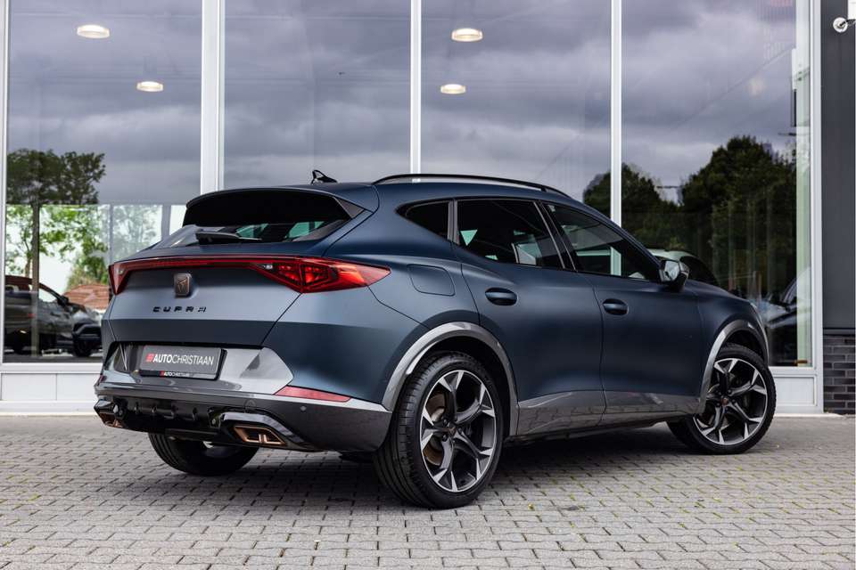 CUPRA Formentor - Imagem 2
