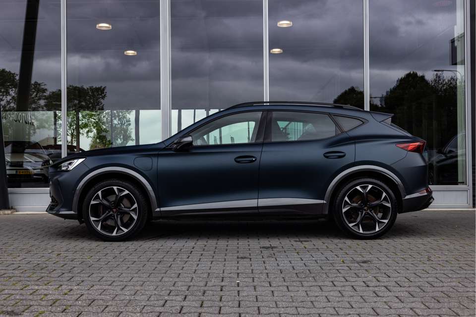 CUPRA Formentor - Imagem 5