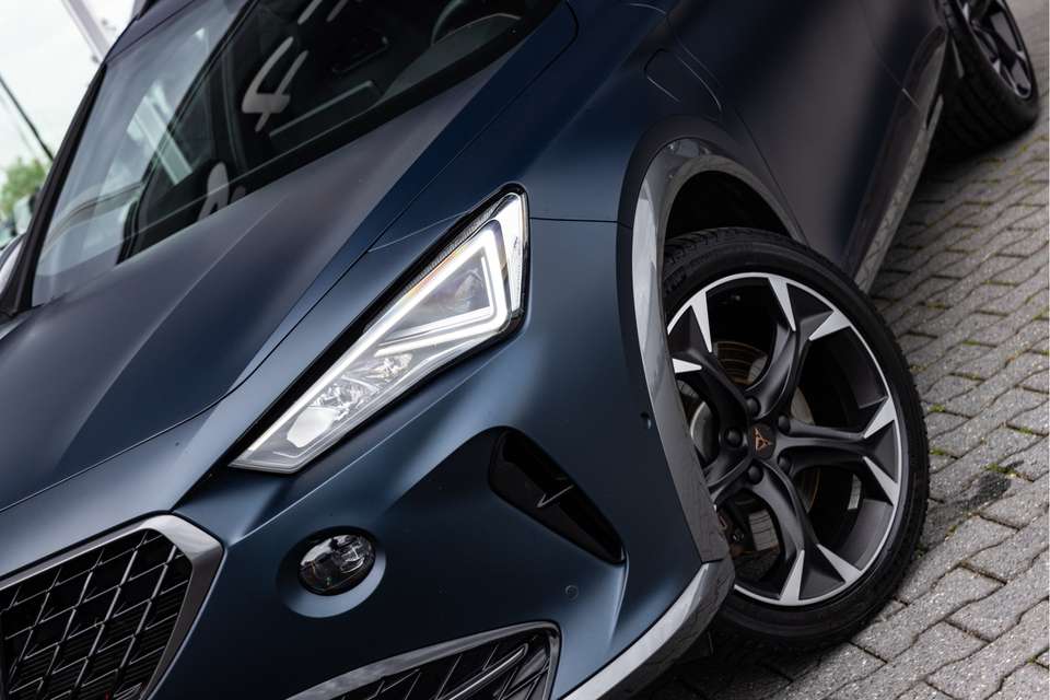 CUPRA Formentor - Imagem 11