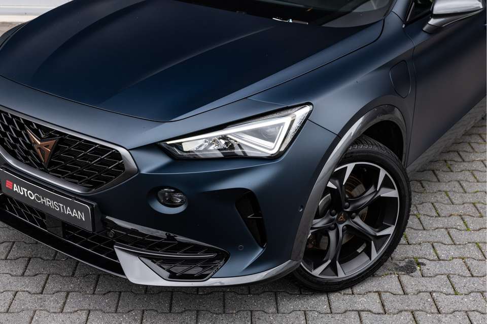 CUPRA Formentor - Imagem 12
