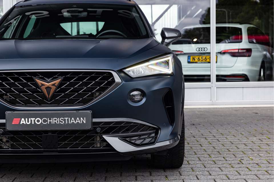 CUPRA Formentor - Imagem 14