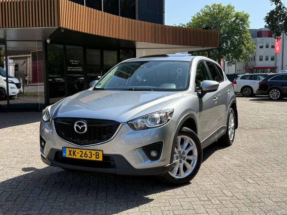 Mazda CX-5 - Imagem 1