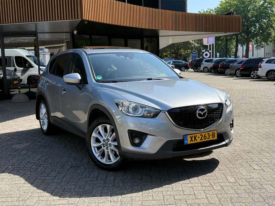Mazda CX-5 - Imagem 2