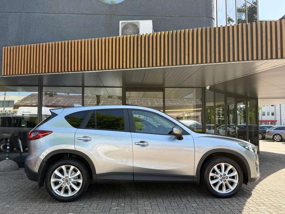 Mazda CX-5 - Imagem 3