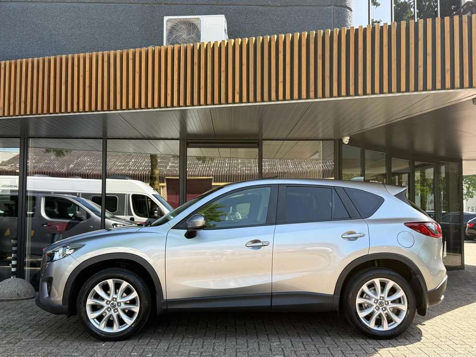 Mazda CX-5 - Imagem 4