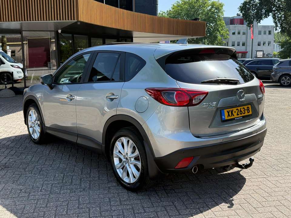 Mazda CX-5 - Imagem 5