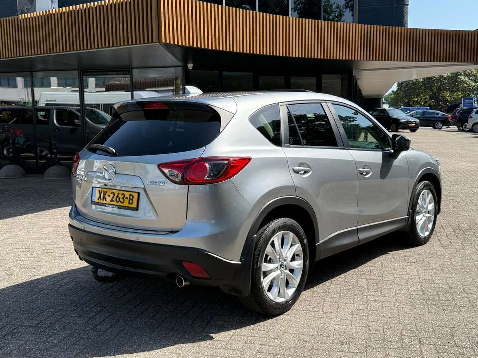Mazda CX-5 - Imagem 6