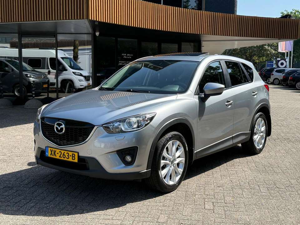 Mazda CX-5 - Imagem 7