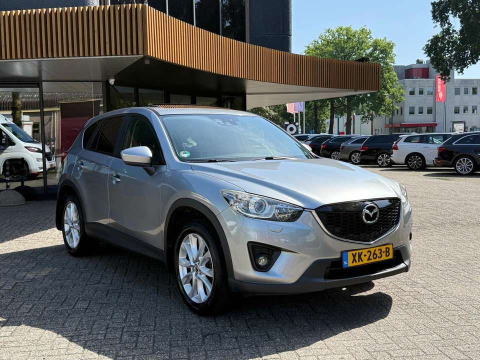 Mazda CX-5 - Imagem 8