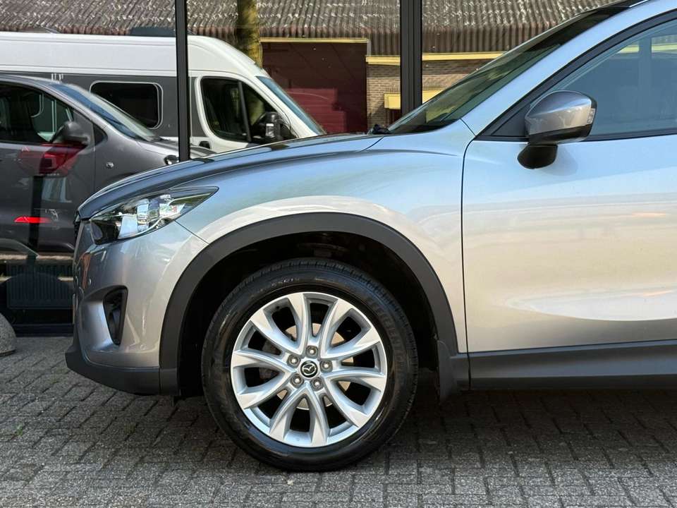 Mazda CX-5 - Imagem 9