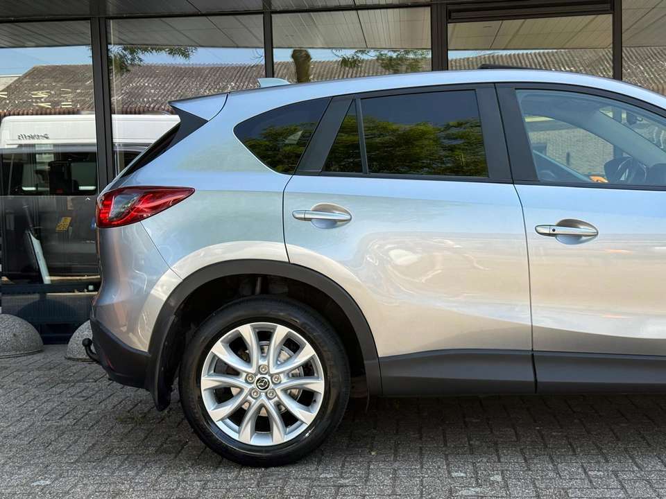 Mazda CX-5 - Imagem 10