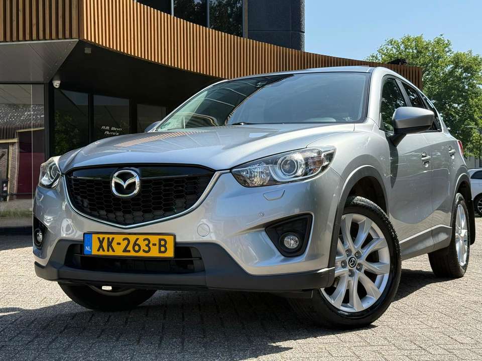 Mazda CX-5 - Imagem 11