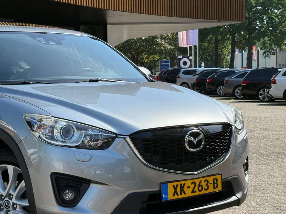 Mazda CX-5 - Imagem 12