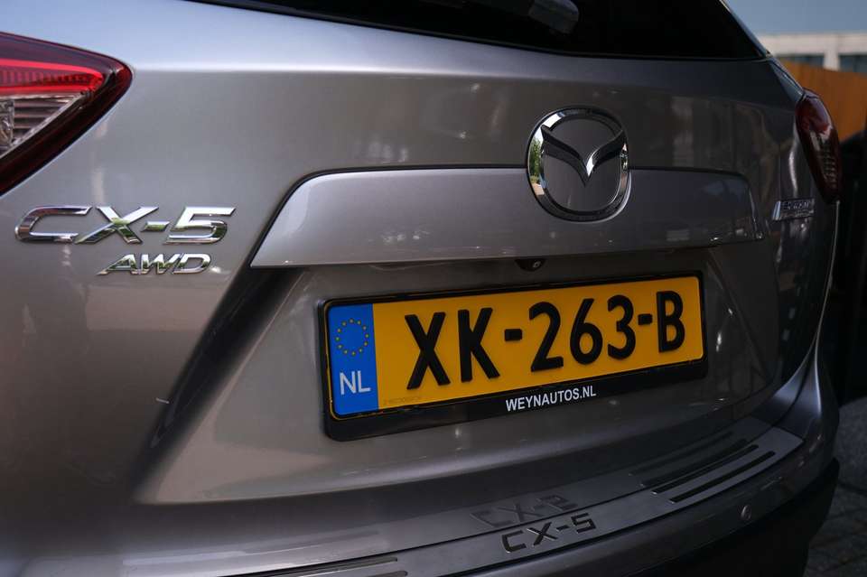 Mazda CX-5 - Imagem 15