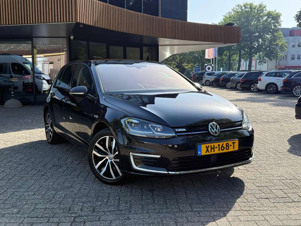Volkswagen e-Golf - Imagem 2