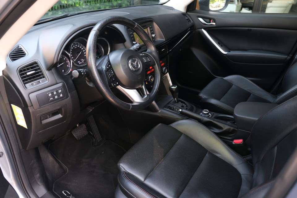 Mazda CX-5 - Imagem 19