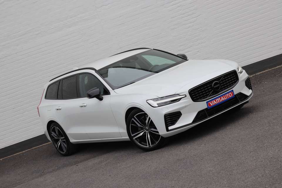 Volvo V60 - Imagem 6