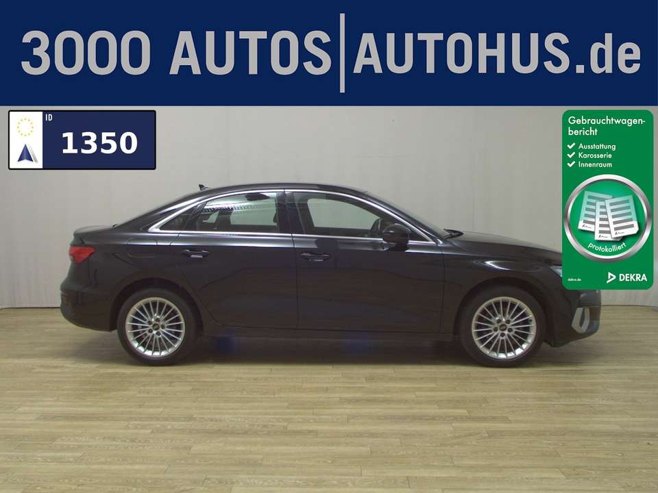 Audi A3 - Imagem 1