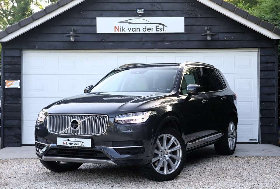 Volvo XC90 - Imagem 1