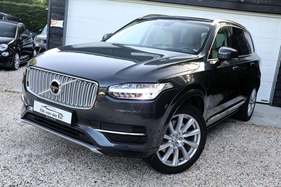 Volvo XC90 - Imagem 2
