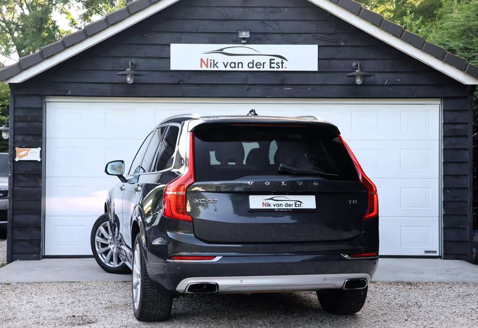 Volvo XC90 - Imagem 5