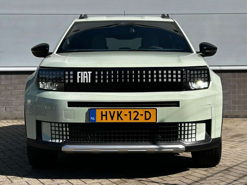 Fiat Grande Panda - Imagem 2