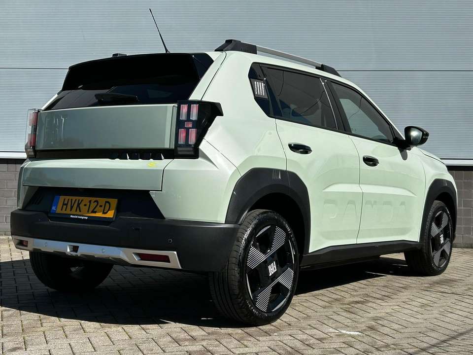 Fiat Grande Panda - Imagem 5