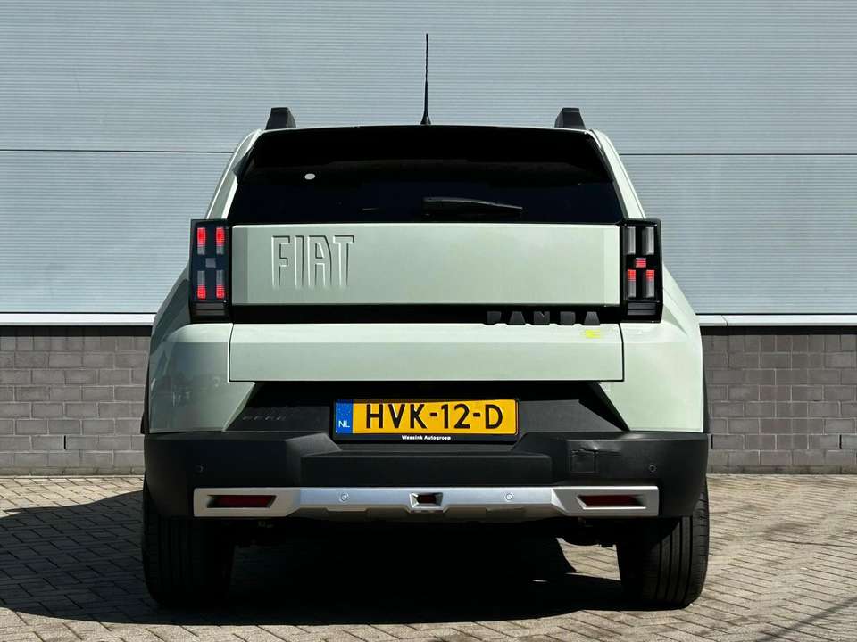 Fiat Grande Panda - Imagem 6