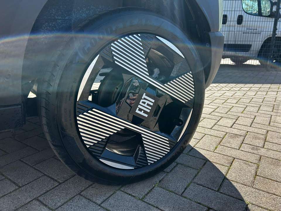Fiat Grande Panda - Imagem 7