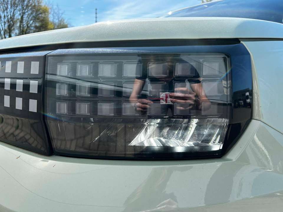 Fiat Grande Panda - Imagem 8