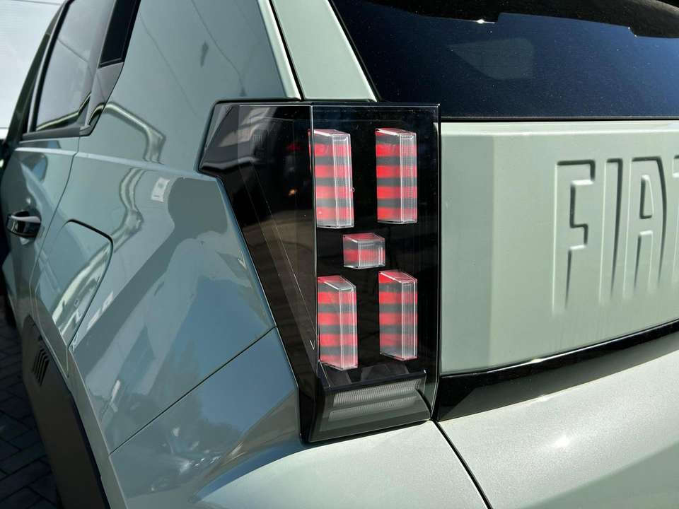 Fiat Grande Panda - Imagem 9