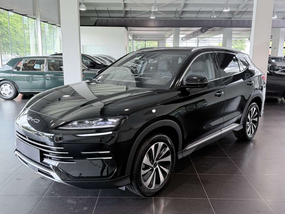 BYD Seal U - Imagem 1