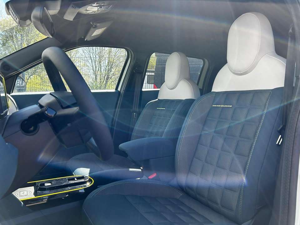 Fiat Grande Panda - Imagem 10