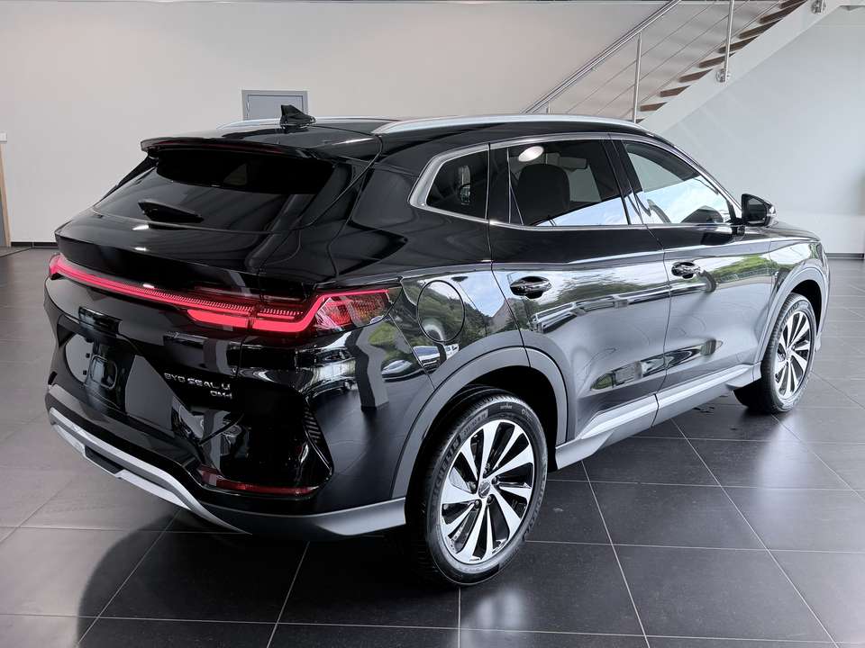 BYD Seal U - Imagem 3