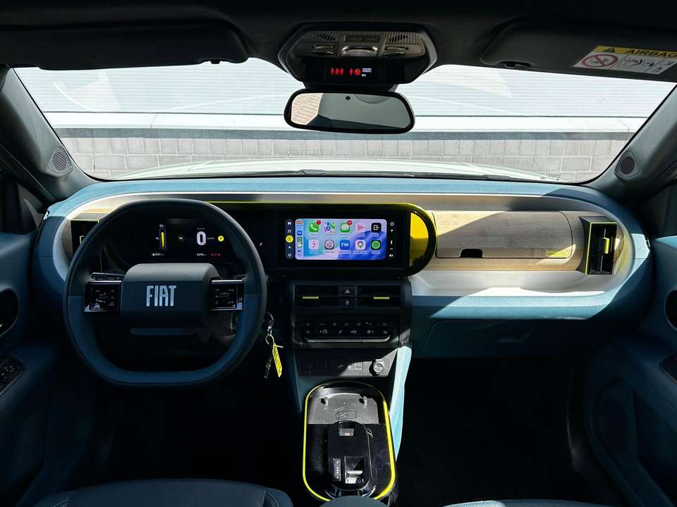 Fiat Grande Panda - Imagem 14