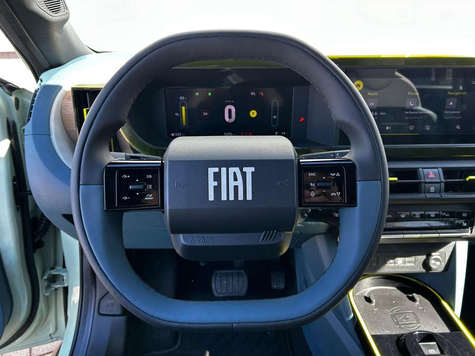 Fiat Grande Panda - Imagem 15
