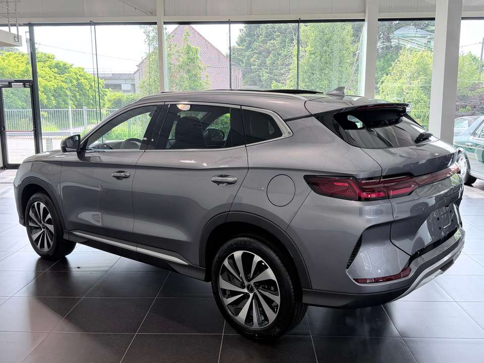 BYD Seal U - Imagem 4