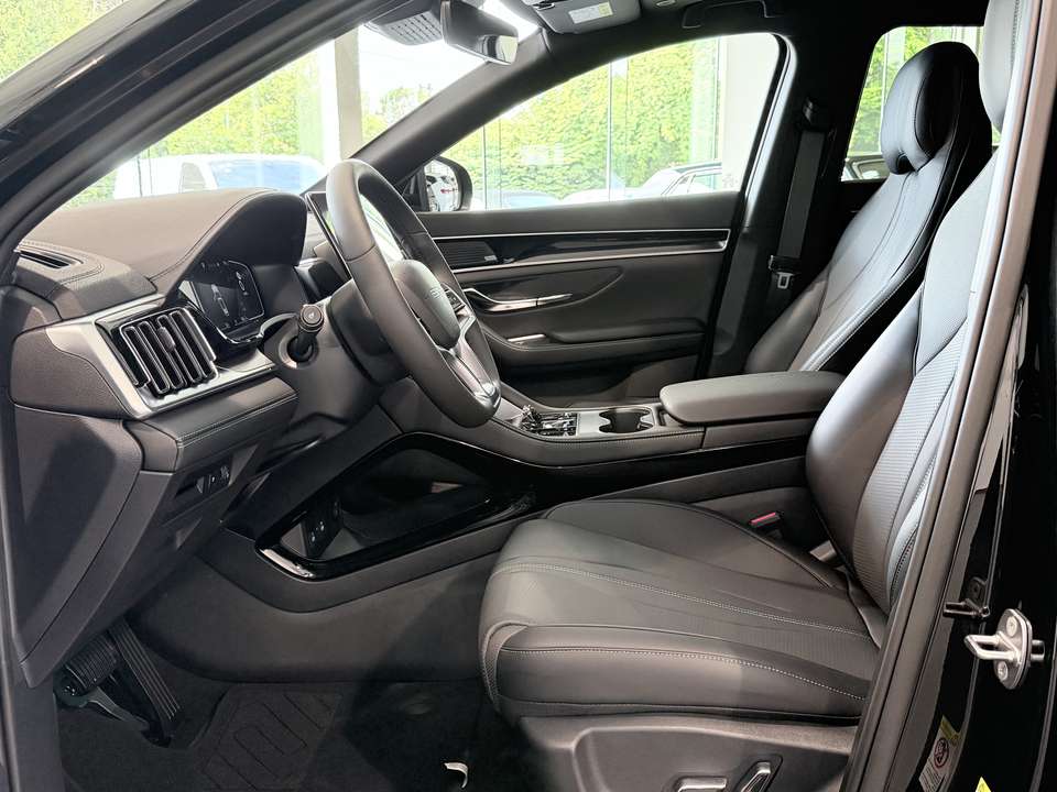 BYD Seal U - Imagem 6