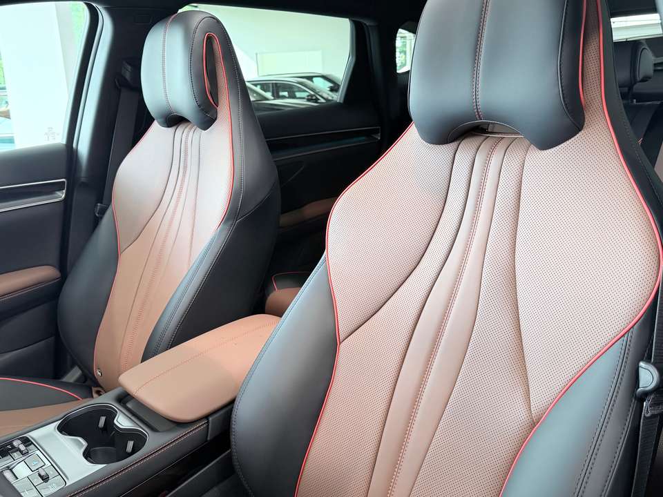 BYD Seal U - Imagem 5