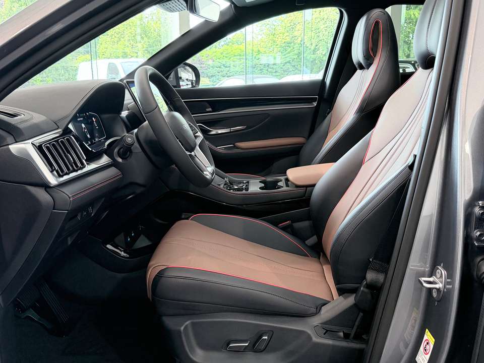 BYD Seal U - Imagem 6