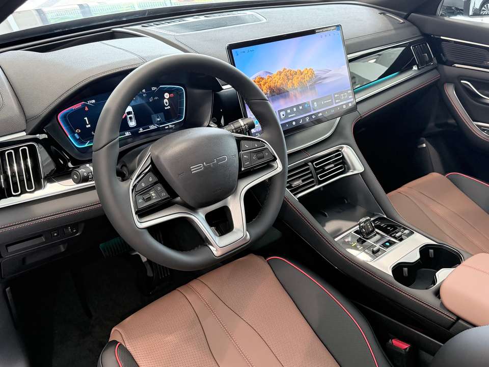 BYD Seal U - Imagem 7
