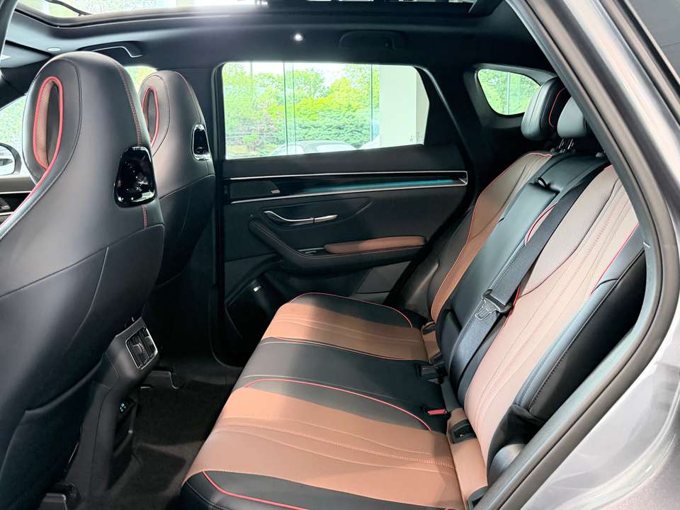 BYD Seal U - Imagem 9