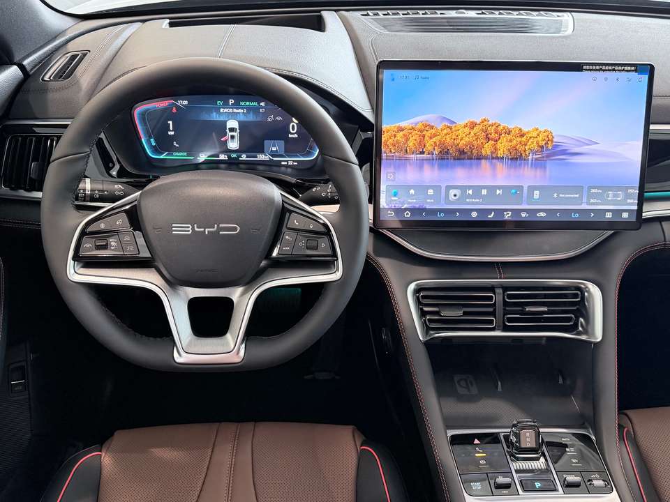 BYD Seal U - Imagem 10