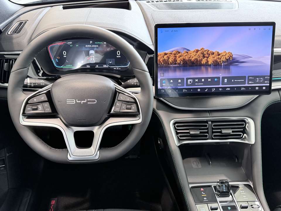 BYD Seal U - Imagem 10