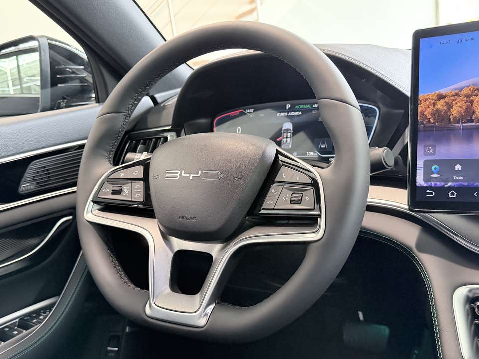 BYD Seal U - Imagem 11
