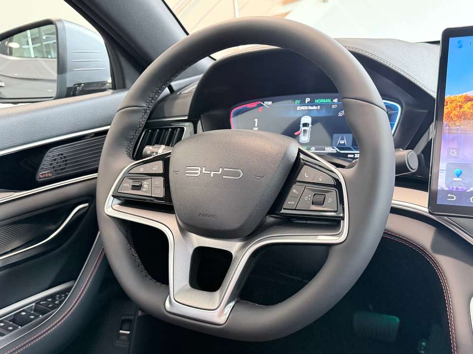 BYD Seal U - Imagem 12