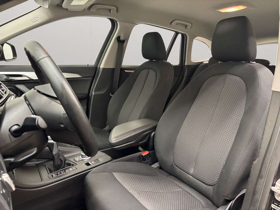BMW X1 - Imagem 8
