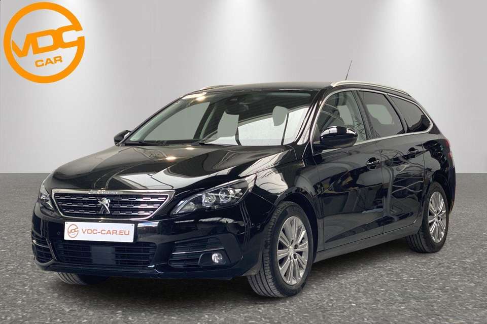 Peugeot 308 - Imagem 1